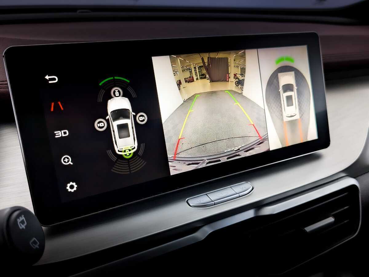 Купить Geely Coolray, 2022, 55 849 км.. Фото: #24