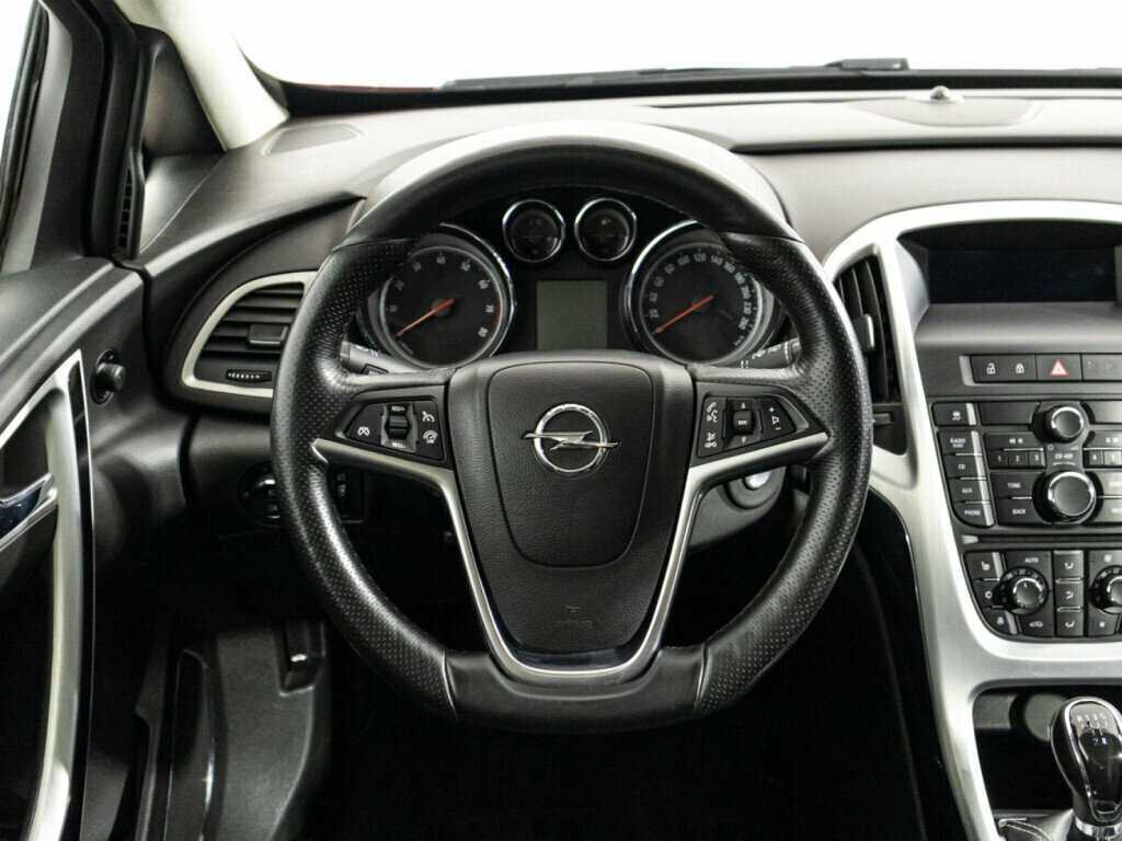 Купить Opel Astra, 2012, 96 062 км.. Фото: #15