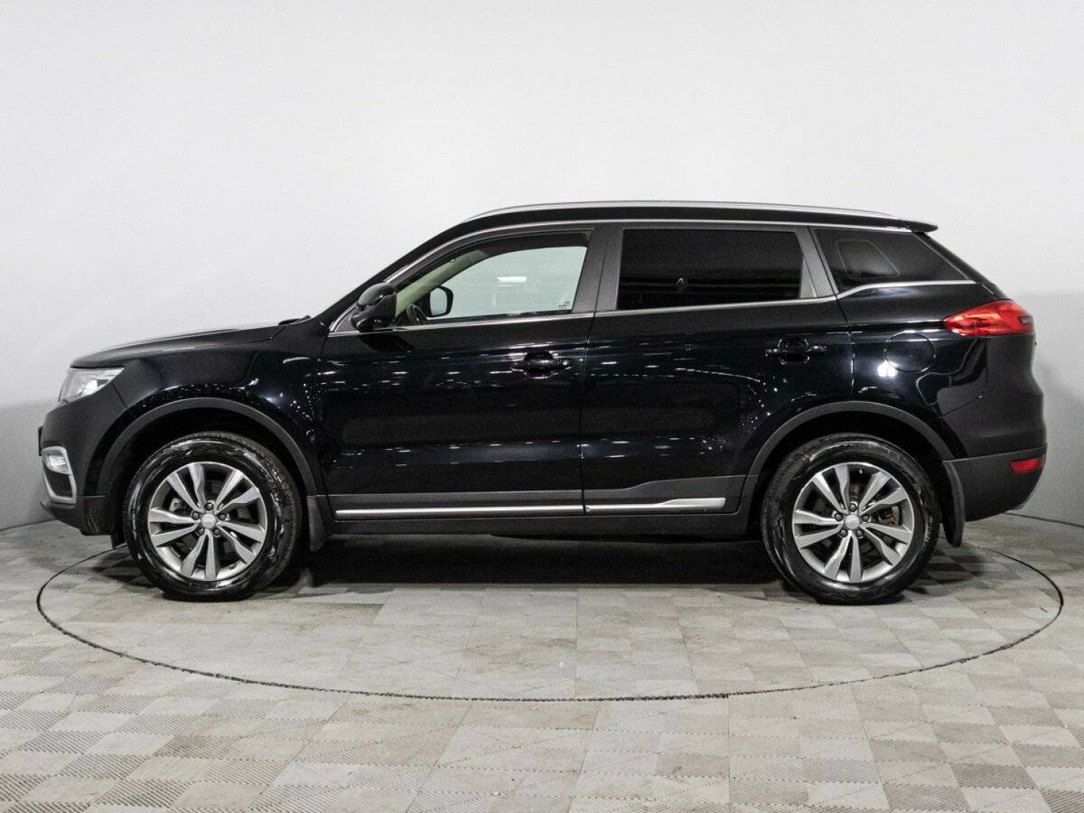 Купить Geely Atlas, 2020, 59 976 км.. Фото: #7