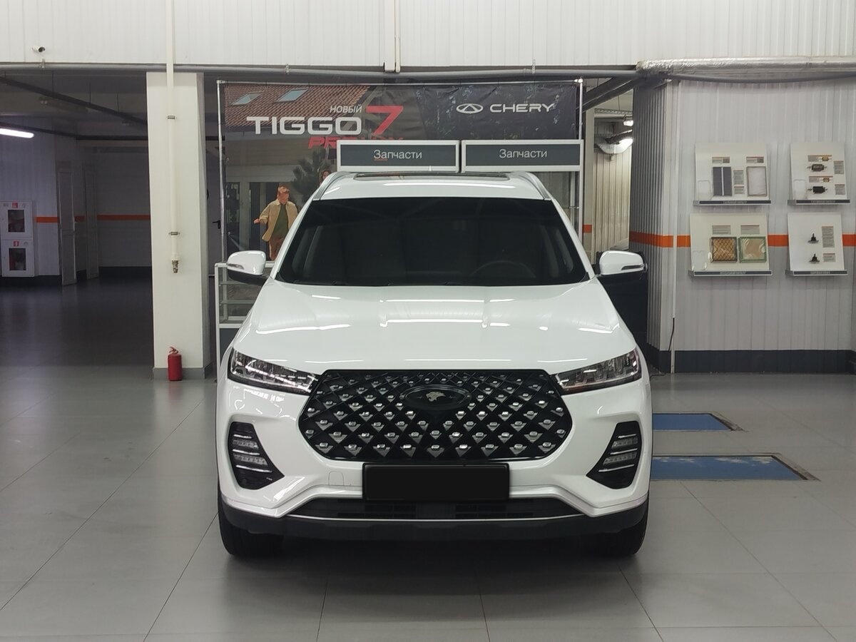 Купить Chery Tiggo 7 Pro, 2022, 82 423 км.. Фото: #1