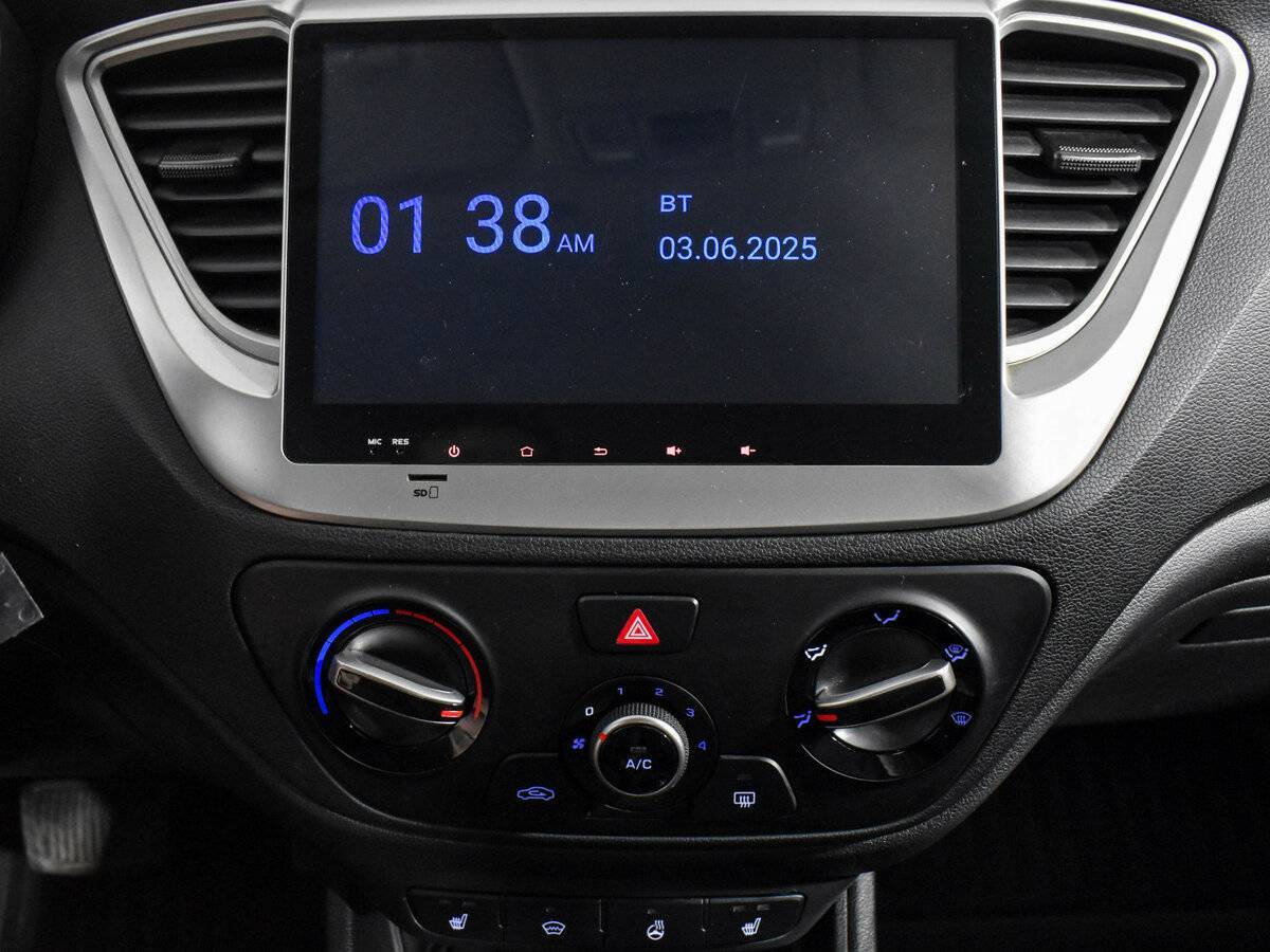 Купить Hyundai Solaris, 2017, 148 326 км.. Фото: #14