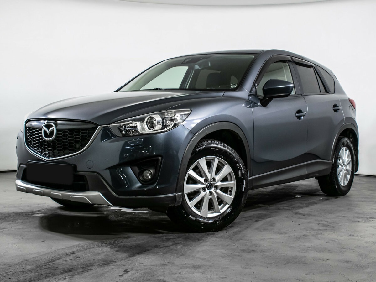 Купить Mazda CX-5, 2012, 143 730 км.. Посмотреть фото