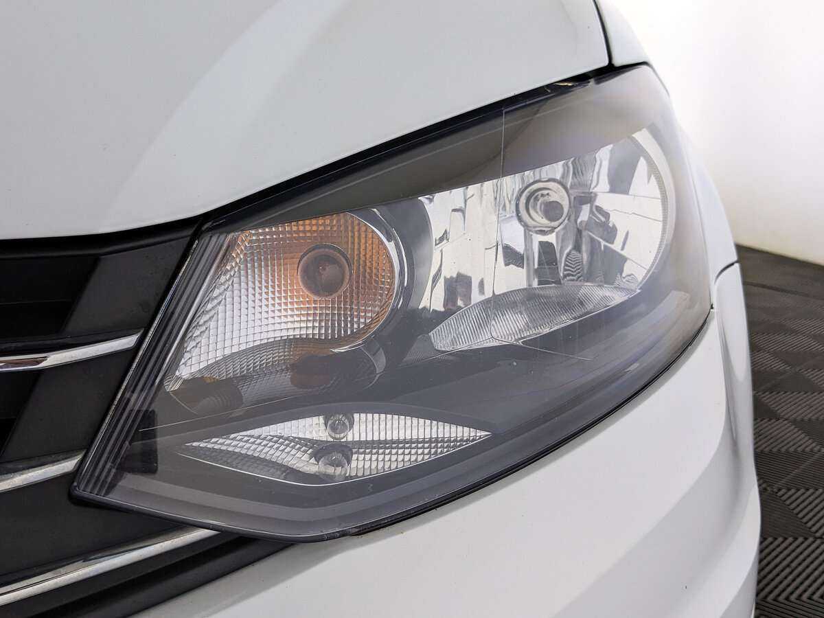 Купить Volkswagen Polo, 2019, 91 249 км.. Фото: #9