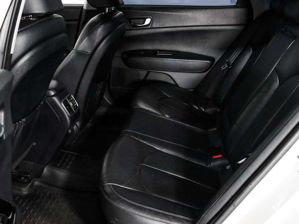 Купить Kia Optima, 2019, 95 291 км.. Фото: #10