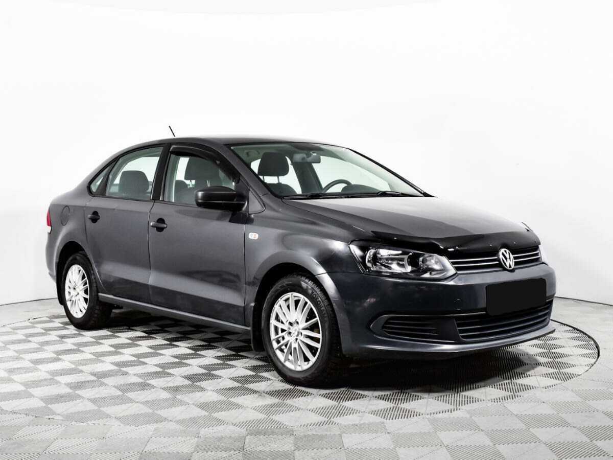Купить Volkswagen Polo, 2013, 200 000 км.. Фото: #2