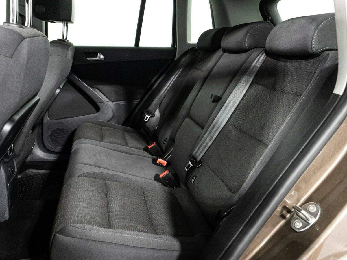 Купить Volkswagen Tiguan, 2014, 182 714 км.. Фото: #9