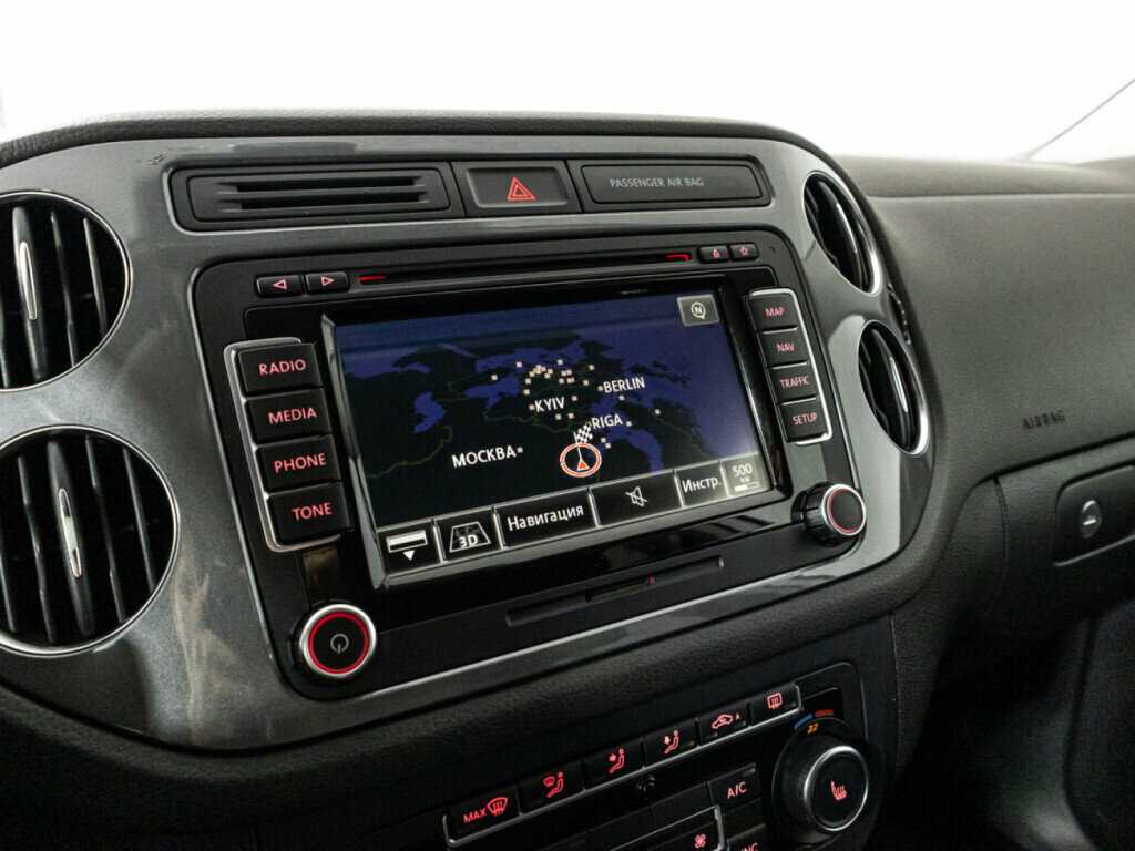 Купить Volkswagen Tiguan, 2014, 163 373 км.. Фото: #15