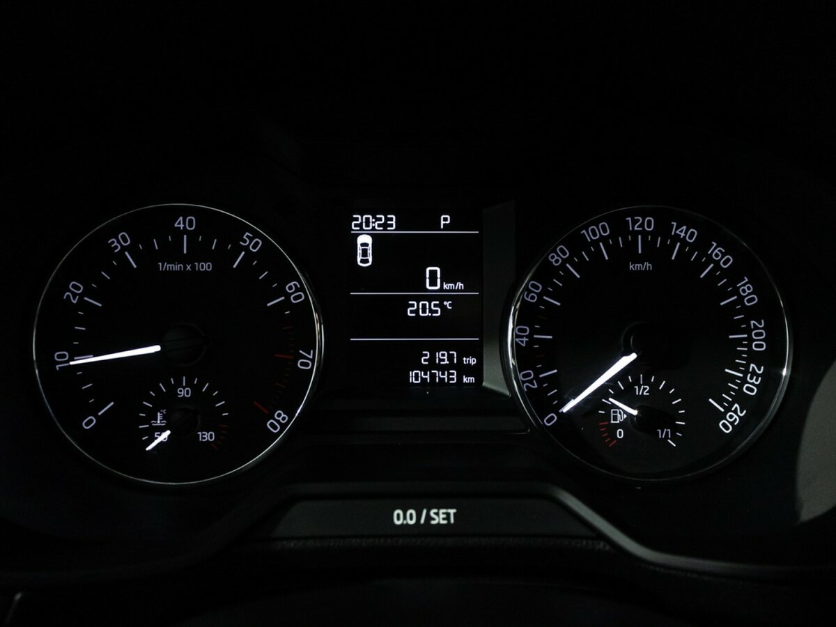 Купить Skoda Octavia, 2018, 104 000 км.. Фото: #10