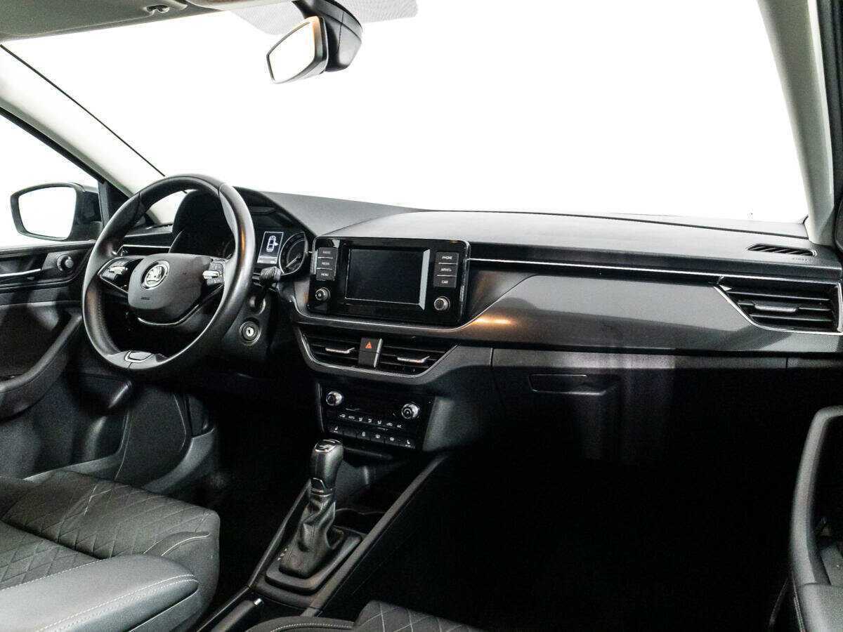 Купить Skoda Rapid, 2020, 97 405 км.. Фото: #8