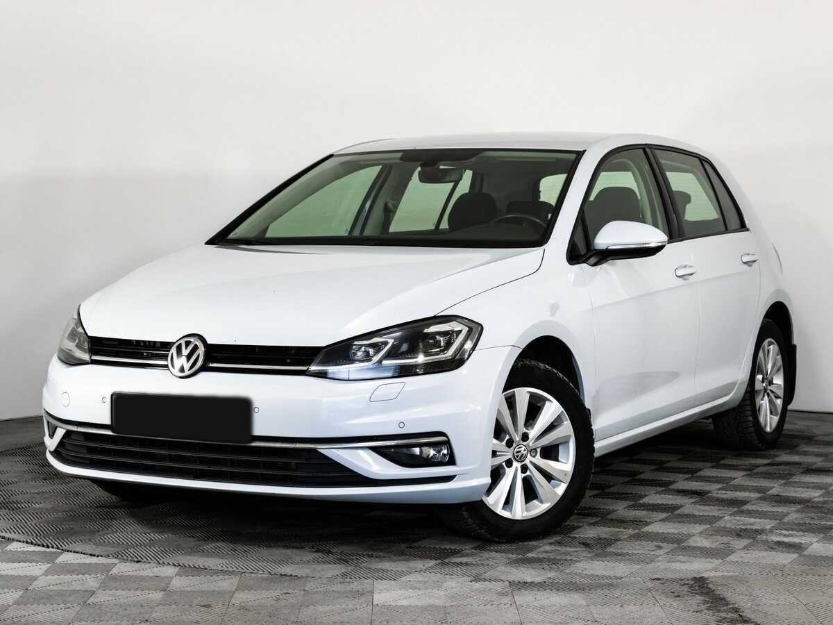 Купить Volkswagen Golf, 2018, 107 337 км.. Фото: #0