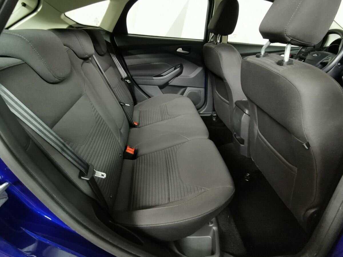 Купить Ford Focus, 2018, 25 129 км.. Фото: #11