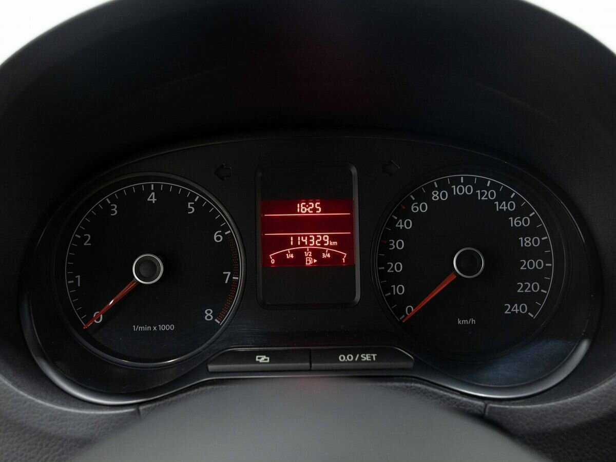 Купить Volkswagen Polo, 2014, 113 953 км.. Фото: #13