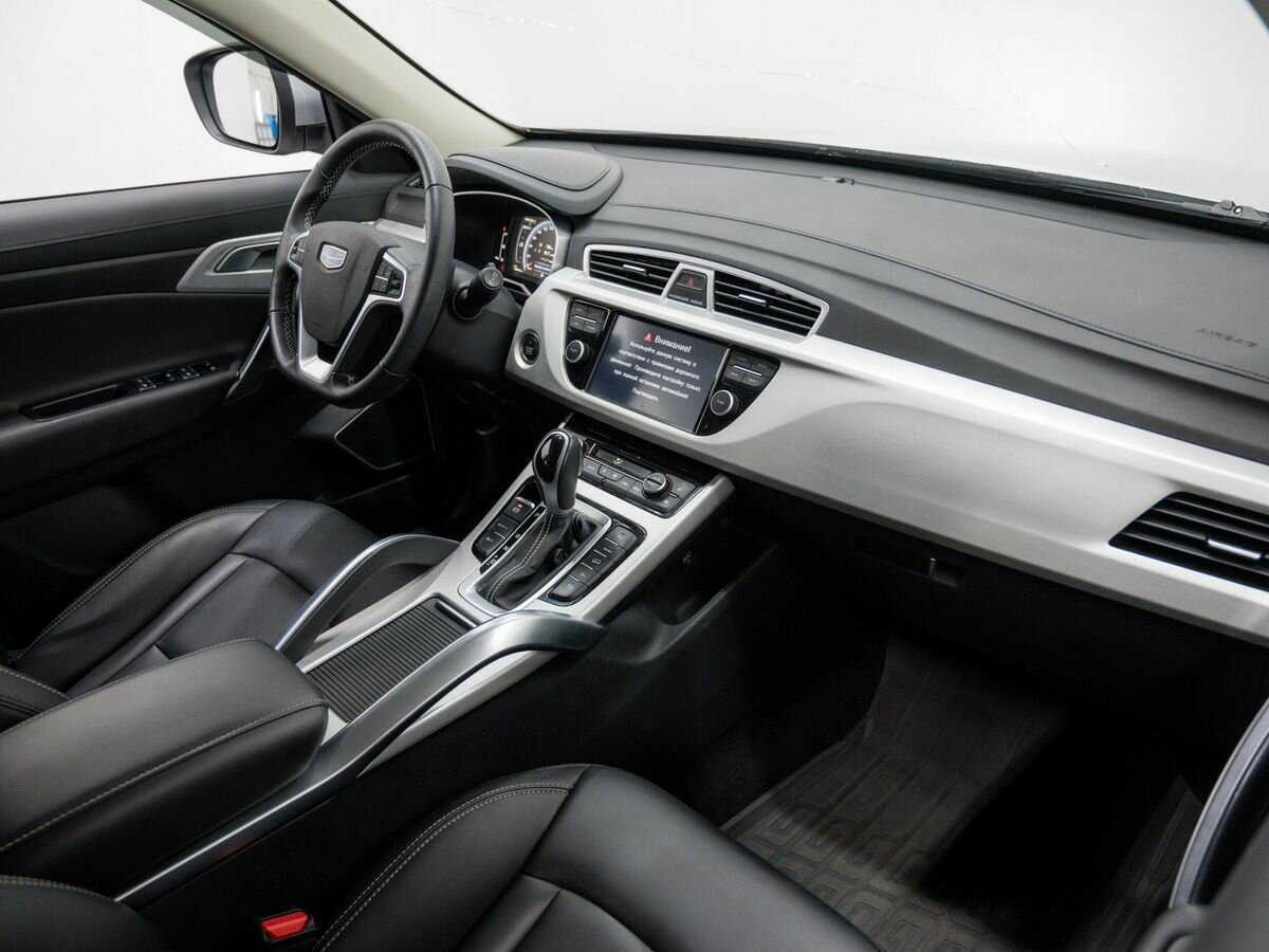 Купить Geely Atlas, 2021, 92 000 км.. Фото: #6