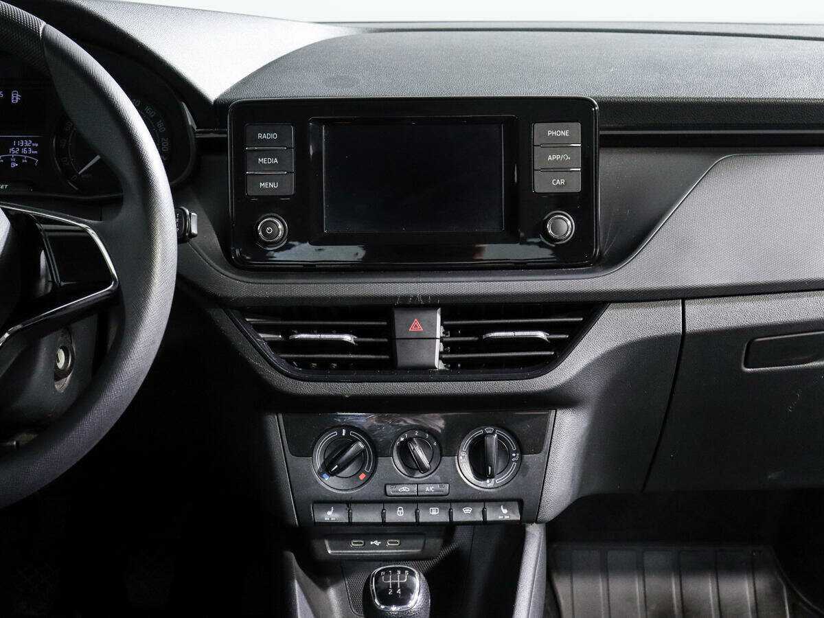 Купить Skoda Rapid, 2020, 152 159 км.. Фото: #12