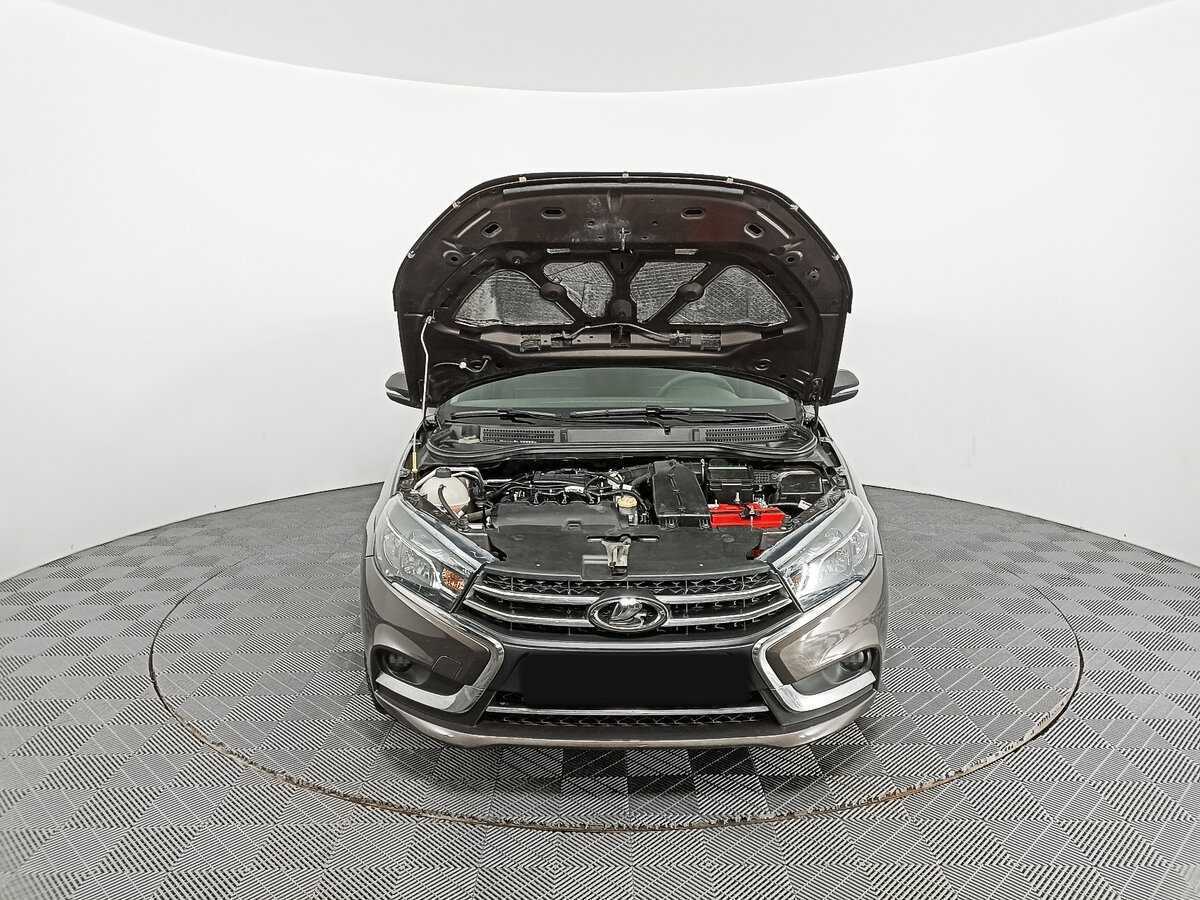 Купить Lada (ВАЗ) Vesta, 2021, 28 902 км.. Фото: #8