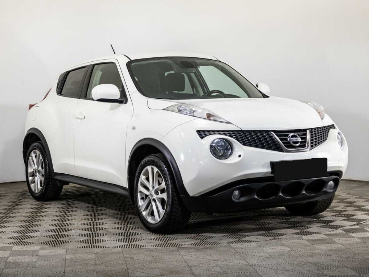 Купить Nissan Juke, 2012, 174 000 км.. Фото: #2