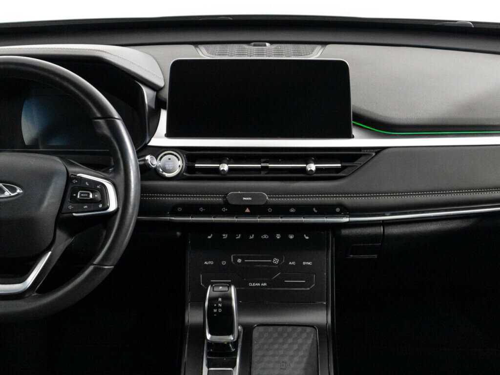 Купить Chery Tiggo 7 Pro, 2022, 37 186 км.. Фото: #13