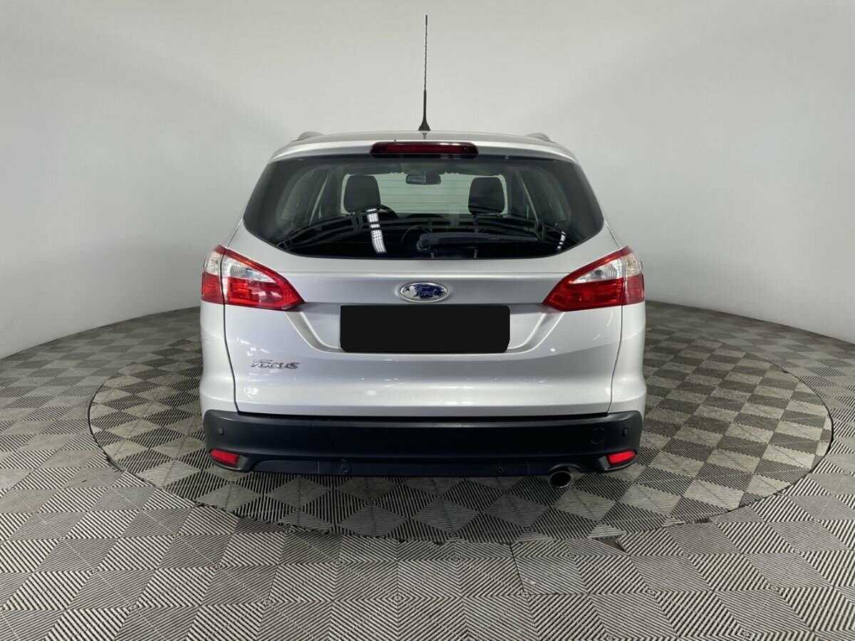 Купить Ford Focus, 2013, 245 192 км.. Фото: #2
