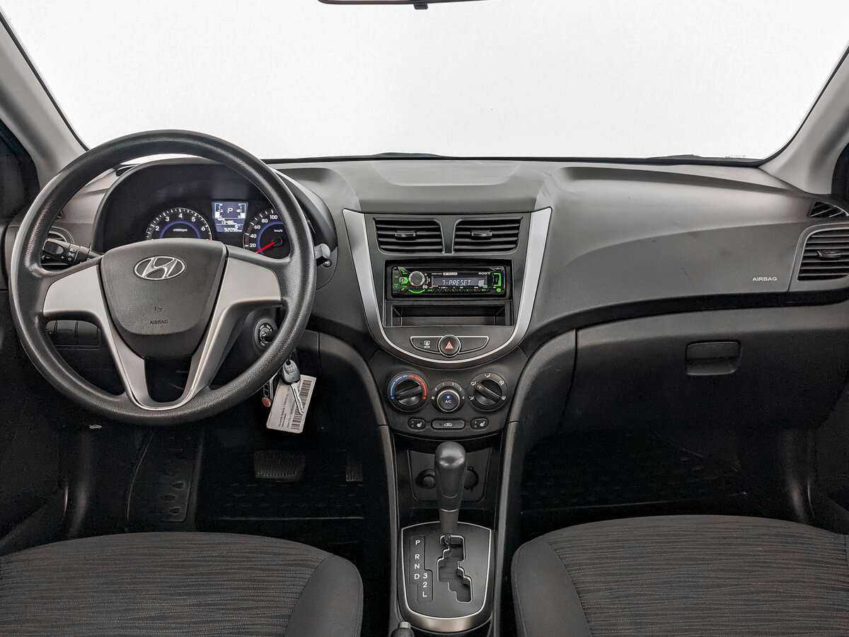 Купить Hyundai Solaris, 2014, 92 093 км.. Фото: #11