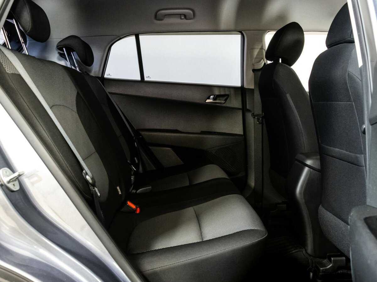 Купить Hyundai Creta, 2017, 89 211 км.. Фото: #16