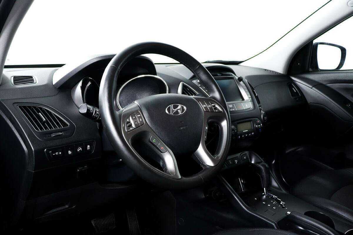 Купить Hyundai ix35, 2013, 94 620 км.. Фото: #12