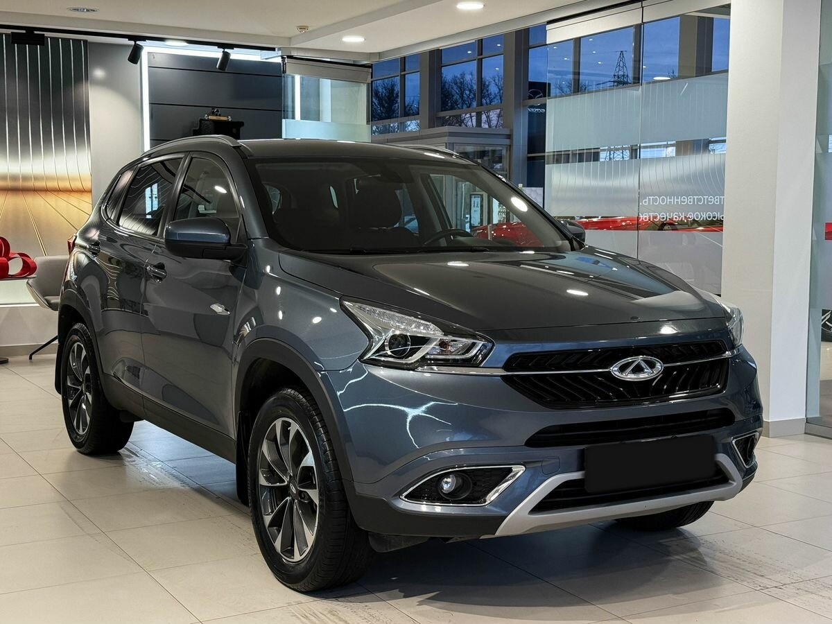 Купить Chery Tiggo 7, 2019, 50 874 км.. Фото: #2