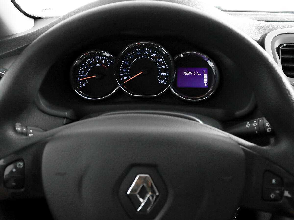 Купить Renault Sandero, 2015, 198 470 км.. Фото: #13