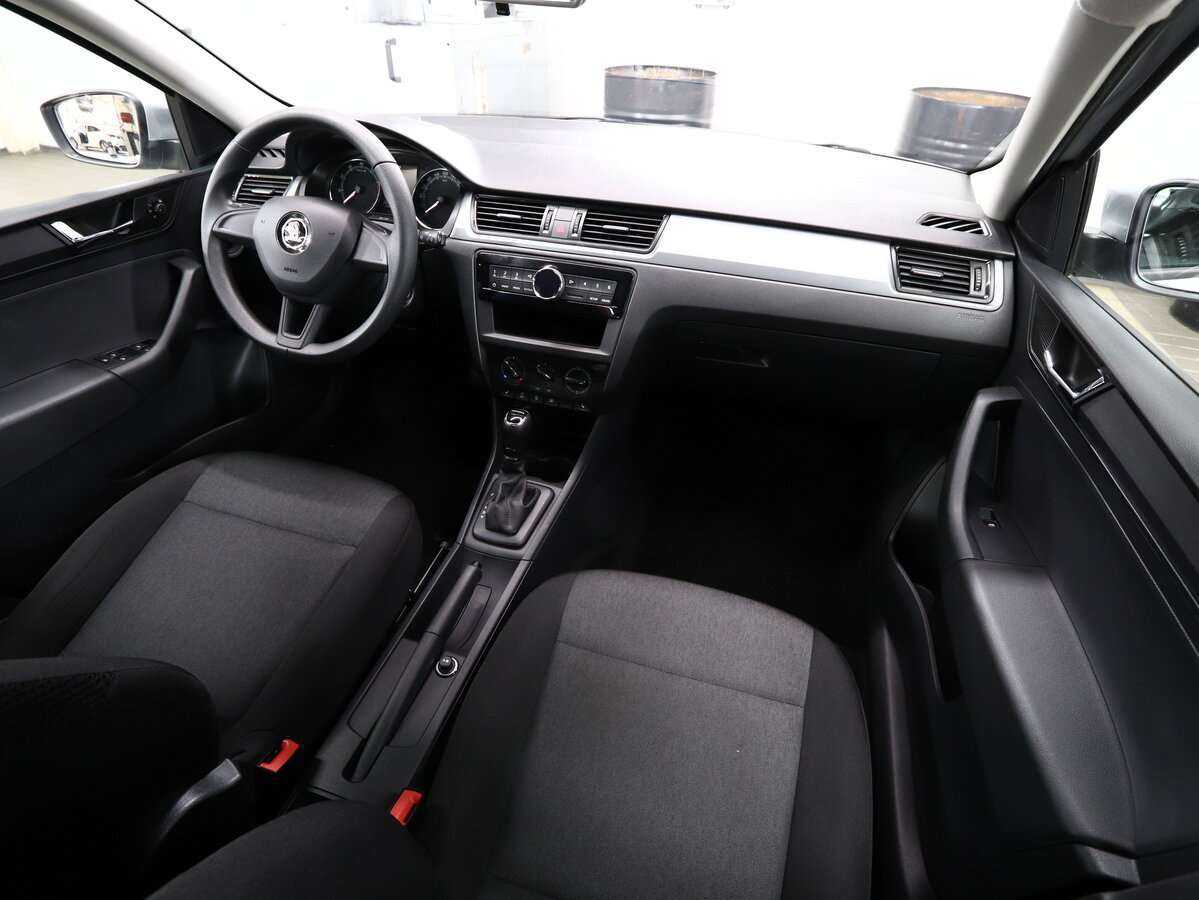 Купить Skoda Rapid, 2018, 73 000 км.. Фото: #8