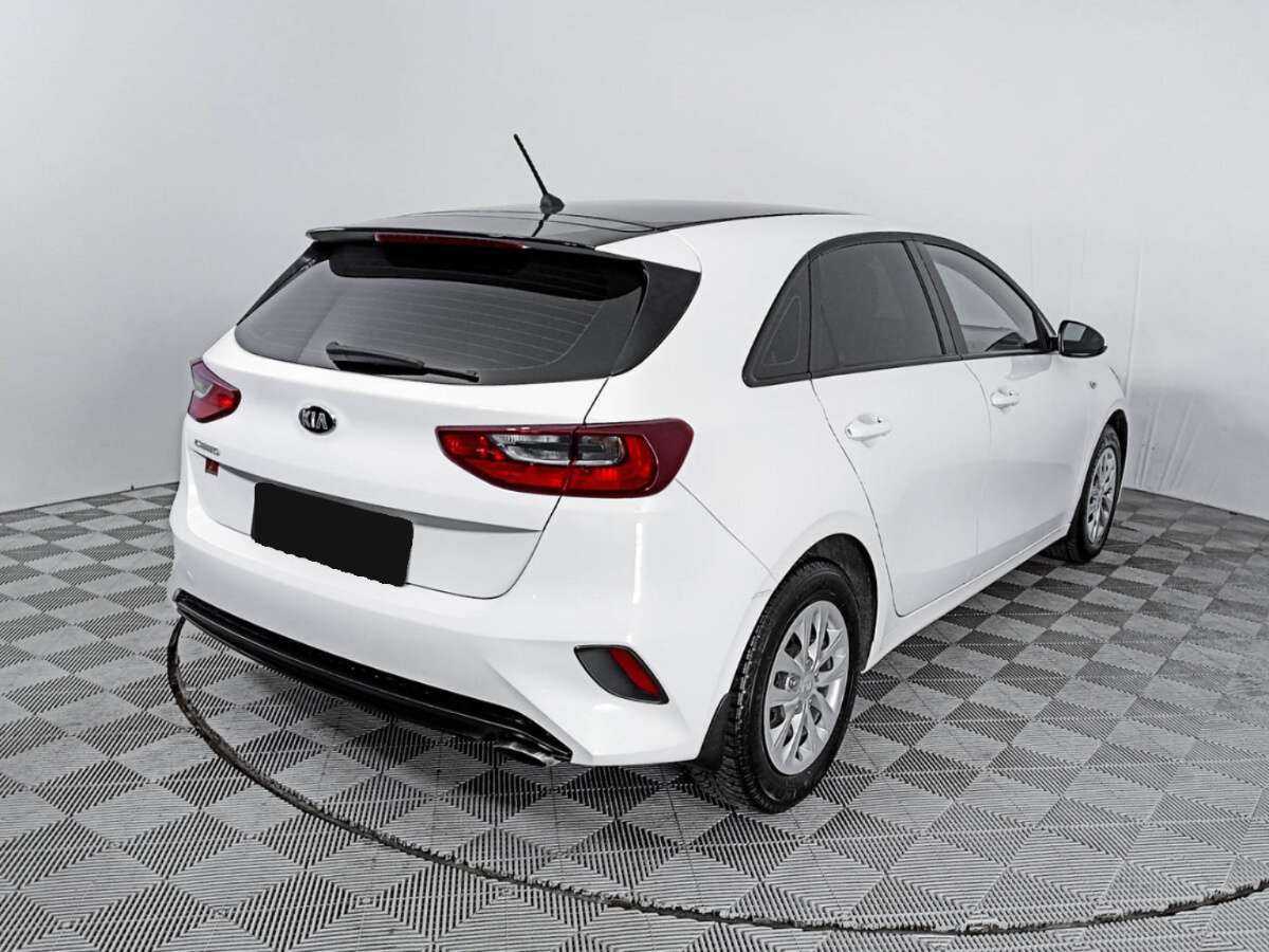 Купить Kia Ceed, 2019, 96 723 км.. Фото: #4