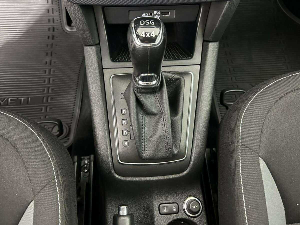 Купить Skoda Yeti, 2017, 89 734 км.. Фото: #12