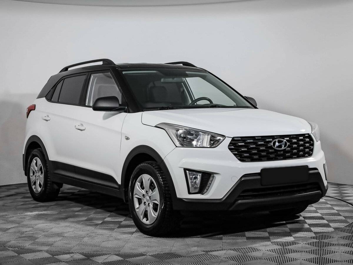 Купить Hyundai Creta, 2020, 110 813 км.. Фото: #2