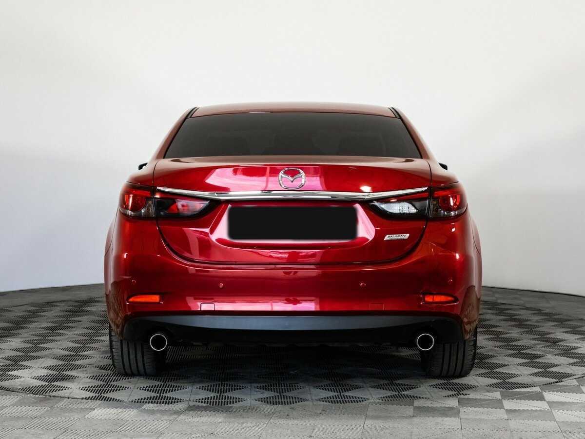 Купить Mazda 6, 2017, 135 397 км.. Фото: #5
