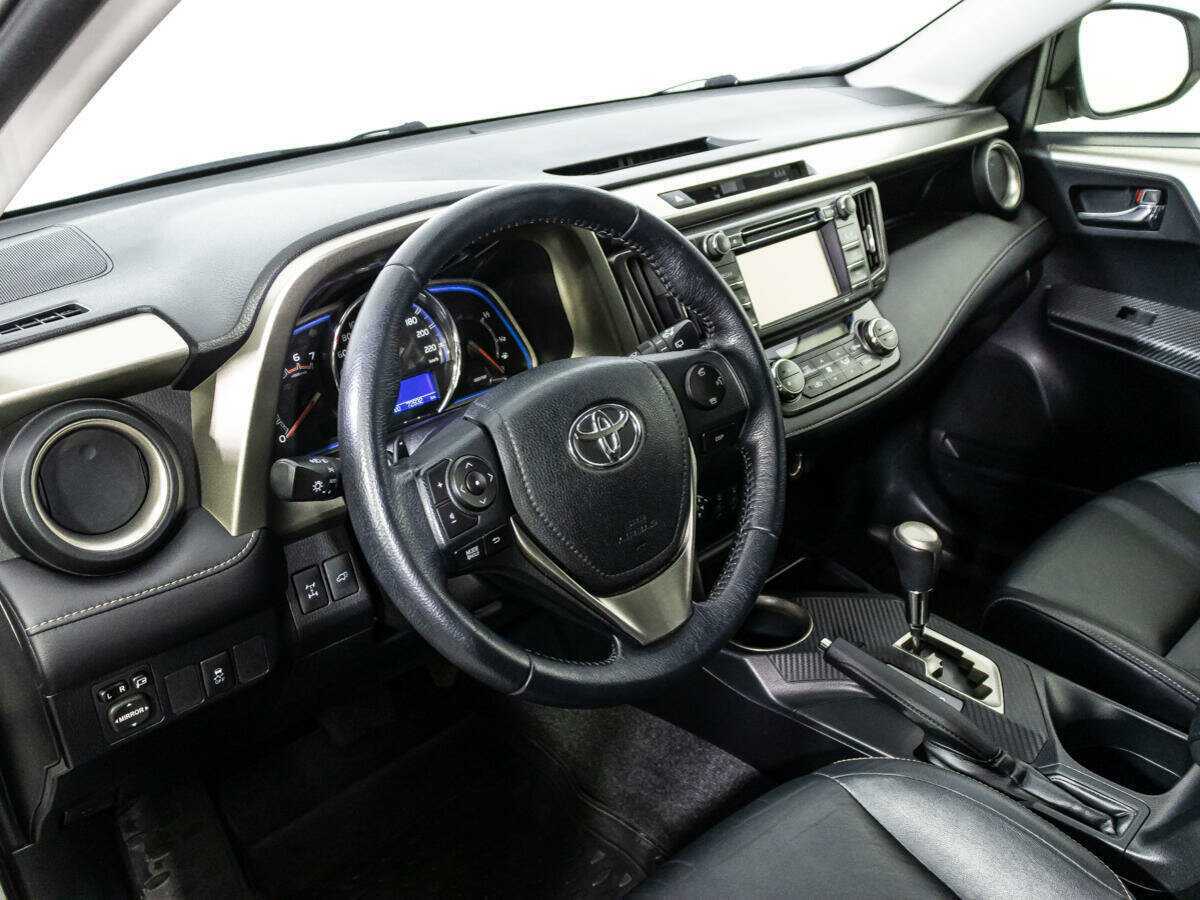 Купить Toyota RAV4, 2013, 72 000 км.. Фото: #10