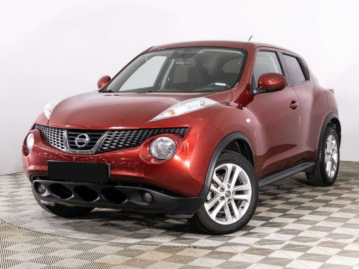Купить Nissan Juke, 2014, 118 000 км.. Посмотреть фото