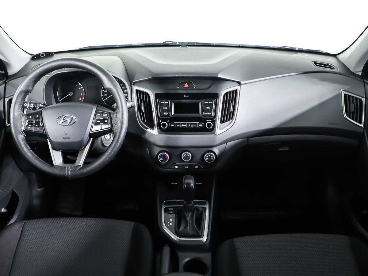 Купить Hyundai Creta, 2020, 73 288 км.. Фото: #11