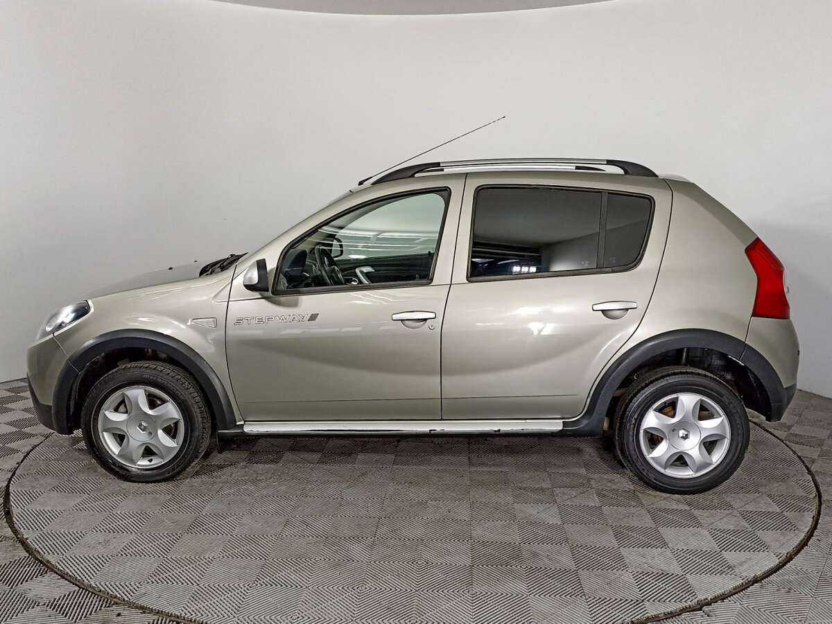 Купить Renault Sandero, 2012, 203 269 км.. Фото: #7