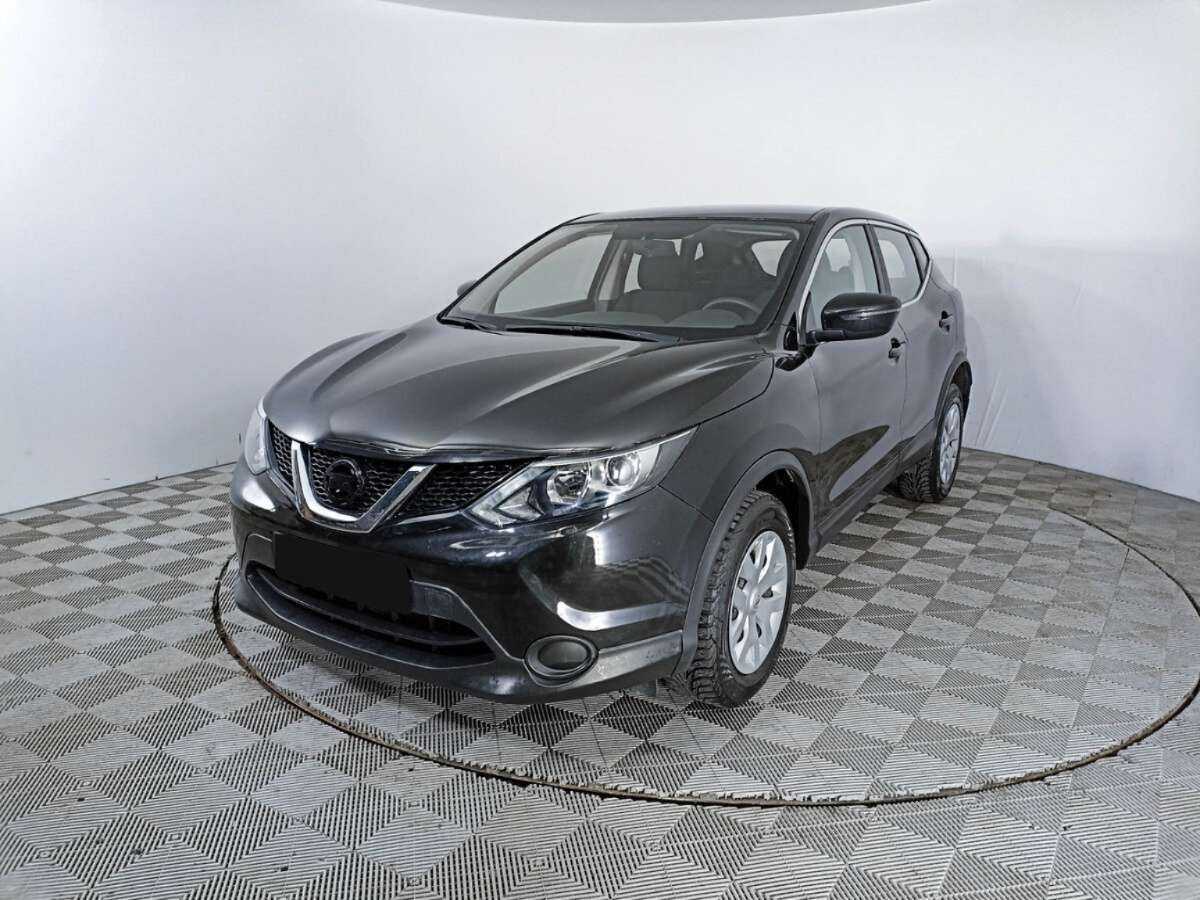 Купить Nissan Qashqai, 2017, 58 095 км.. Посмотреть фото