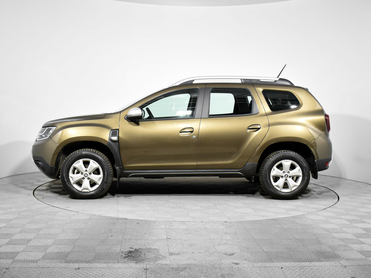 Купить Renault Duster, 2022, 2 190 км.. Фото: #7