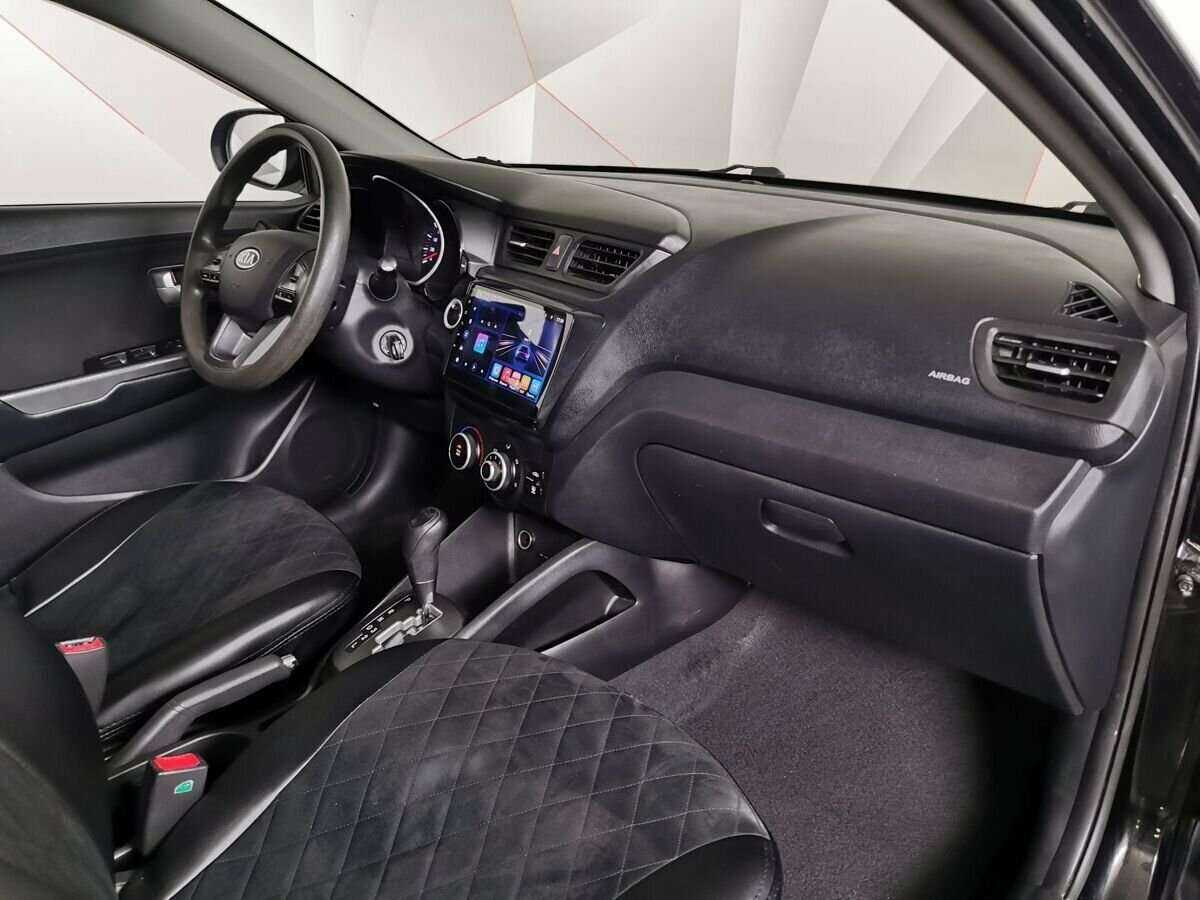 Купить Kia Rio, 2012, 183 306 км.. Фото: #9