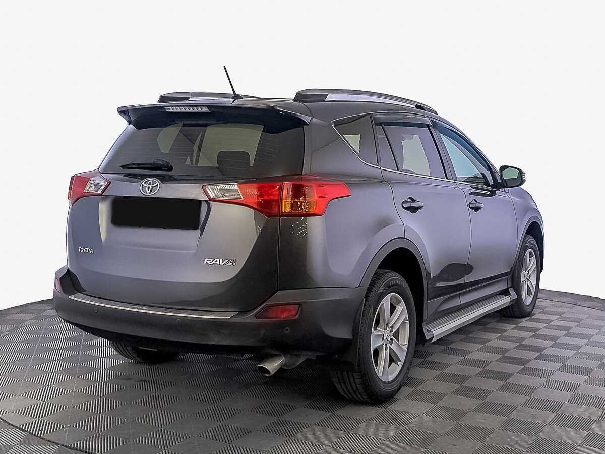Купить Toyota RAV4, 2014, 180 226 км.. Фото: #4
