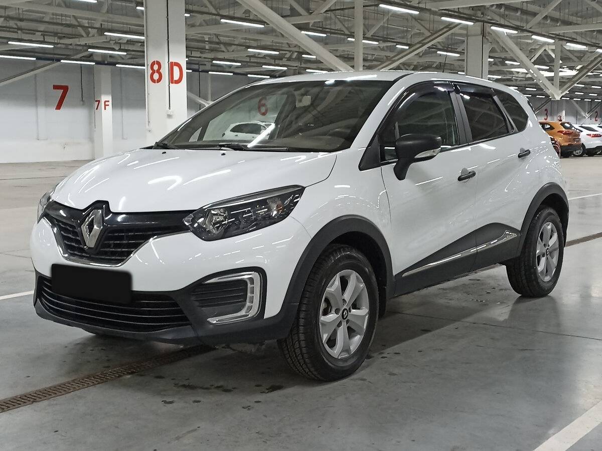 Купить Renault Kaptur, 2018, 147 752 км.. Фото: #0