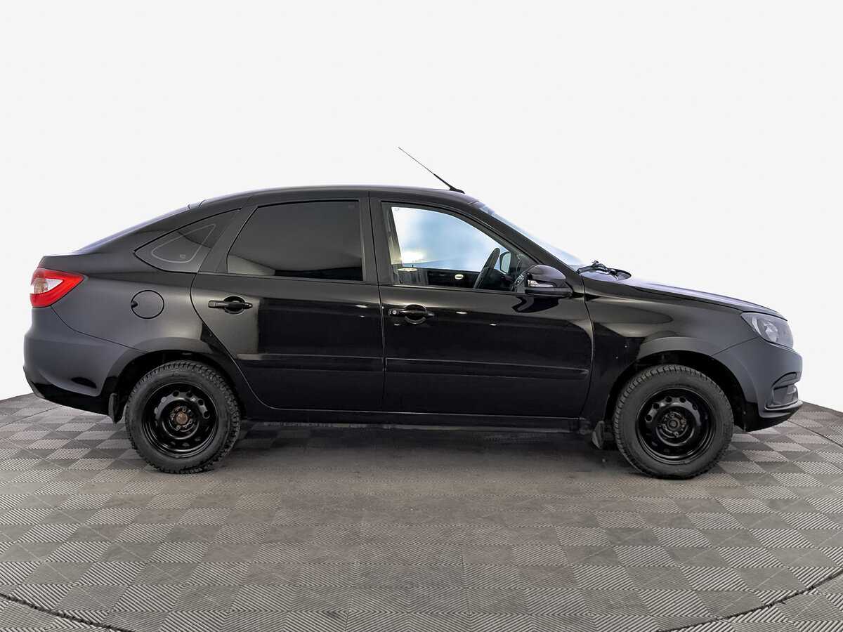 Купить Lada (ВАЗ) Granta, 2022, 59 205 км.. Фото: #3