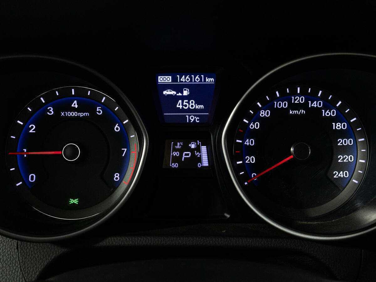 Купить Hyundai i30, 2015, 146 161 км.. Фото: #11