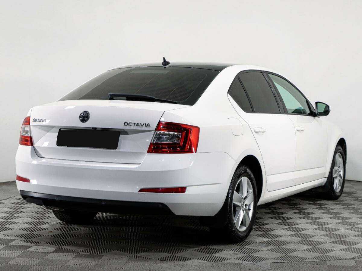 Купить Skoda Octavia, 2013, 139 442 км.. Фото: #4