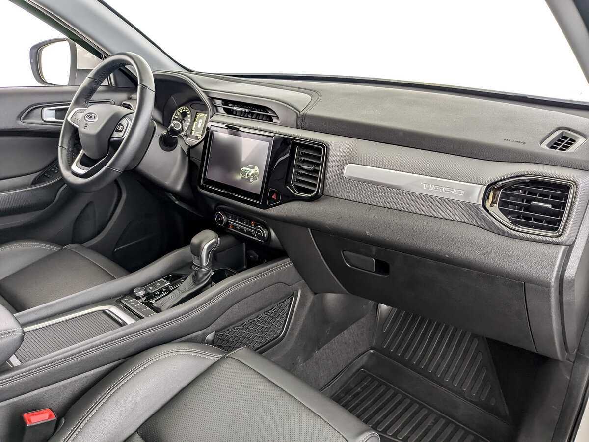 Купить Chery Tiggo 4, 2022, 14 619 км.. Фото: #10