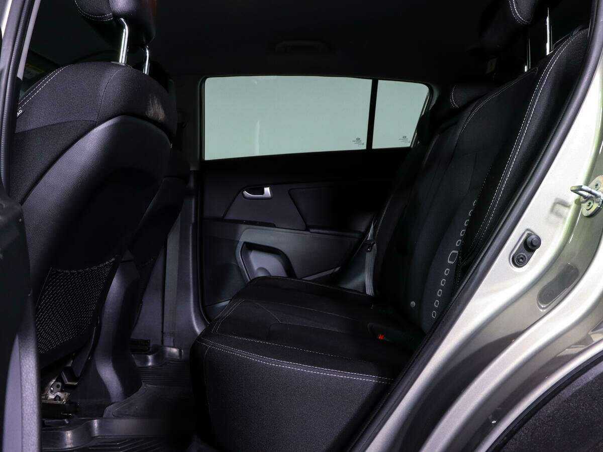 Купить Kia Sportage, 2014, 68 730 км.. Фото: #8