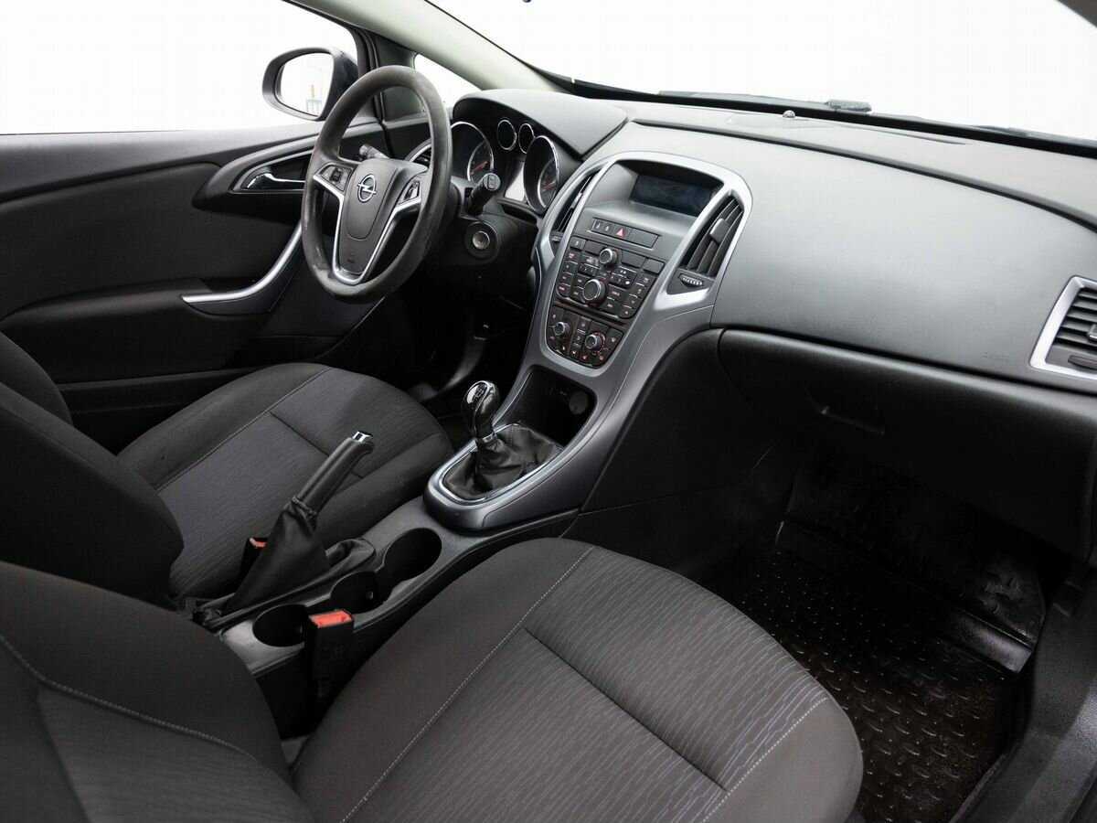 Купить Opel Astra, 2013, 173 534 км.. Фото: #9