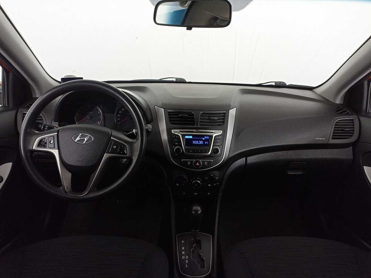 Купить Hyundai Solaris, 2016, 160 075 км.. Фото: #11