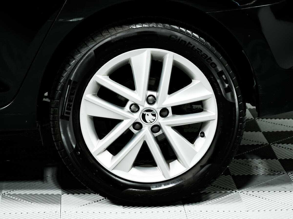 Купить Skoda Rapid, 2018, 125 482 км.. Фото: #13