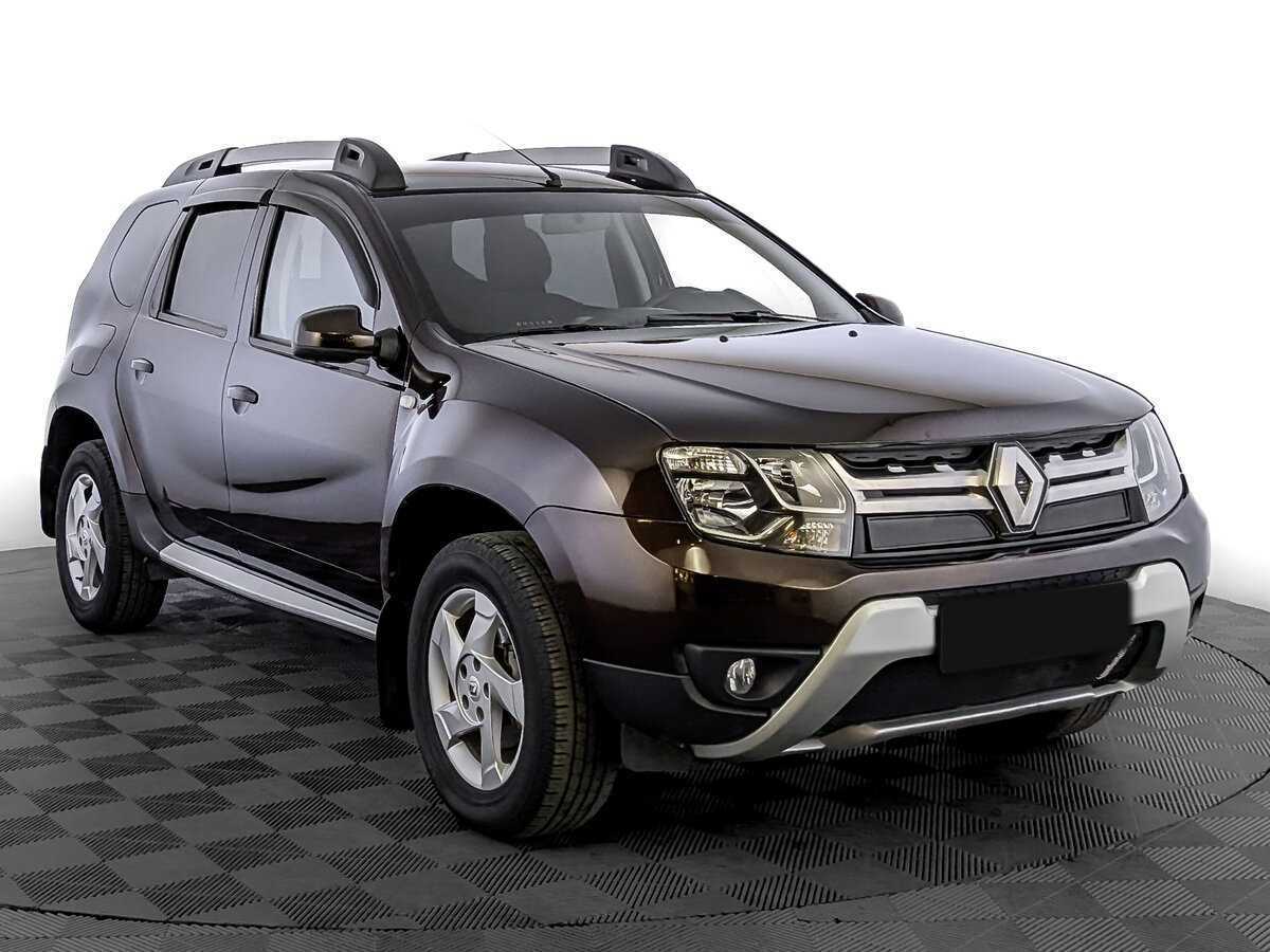 Купить Renault Duster, 2019, 49 809 км.. Фото: #2
